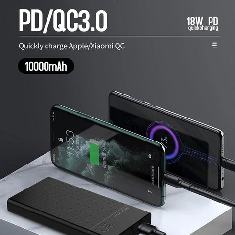 10000mAh Power Bank Portable Charger SOVO X03