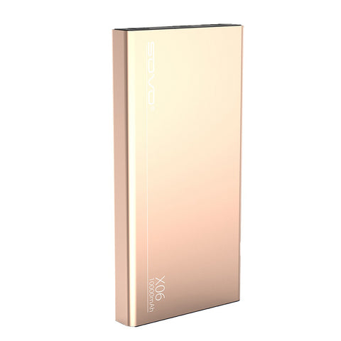 10000mAh Power Bank Portable Charger SOVO X06