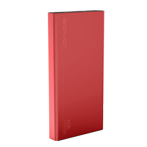 10000mAh Power Bank Portable Charger SOVO X06