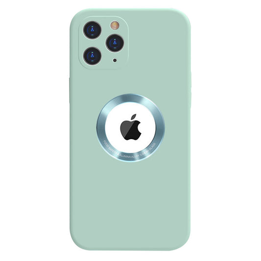 For iPhone 12 Pro Max Case with Camera Cover Soft Cover SFL109