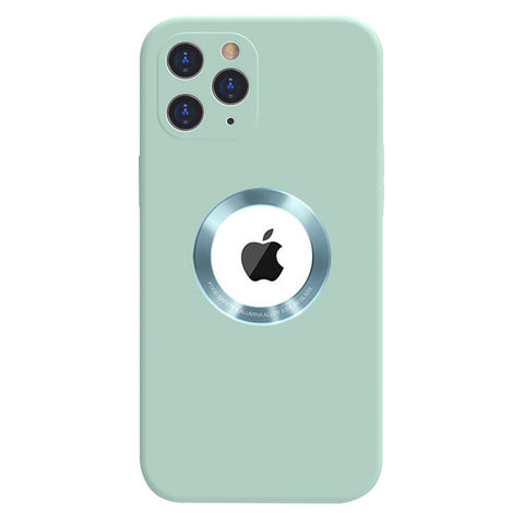 For iPhone 12 Pro Max Case with Camera Cover Soft Cover SFL109
