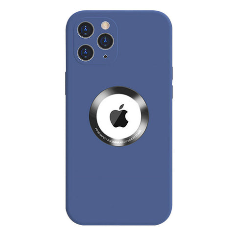 For iPhone 12 Pro Max Case with Camera Cover Soft Cover SFL109
