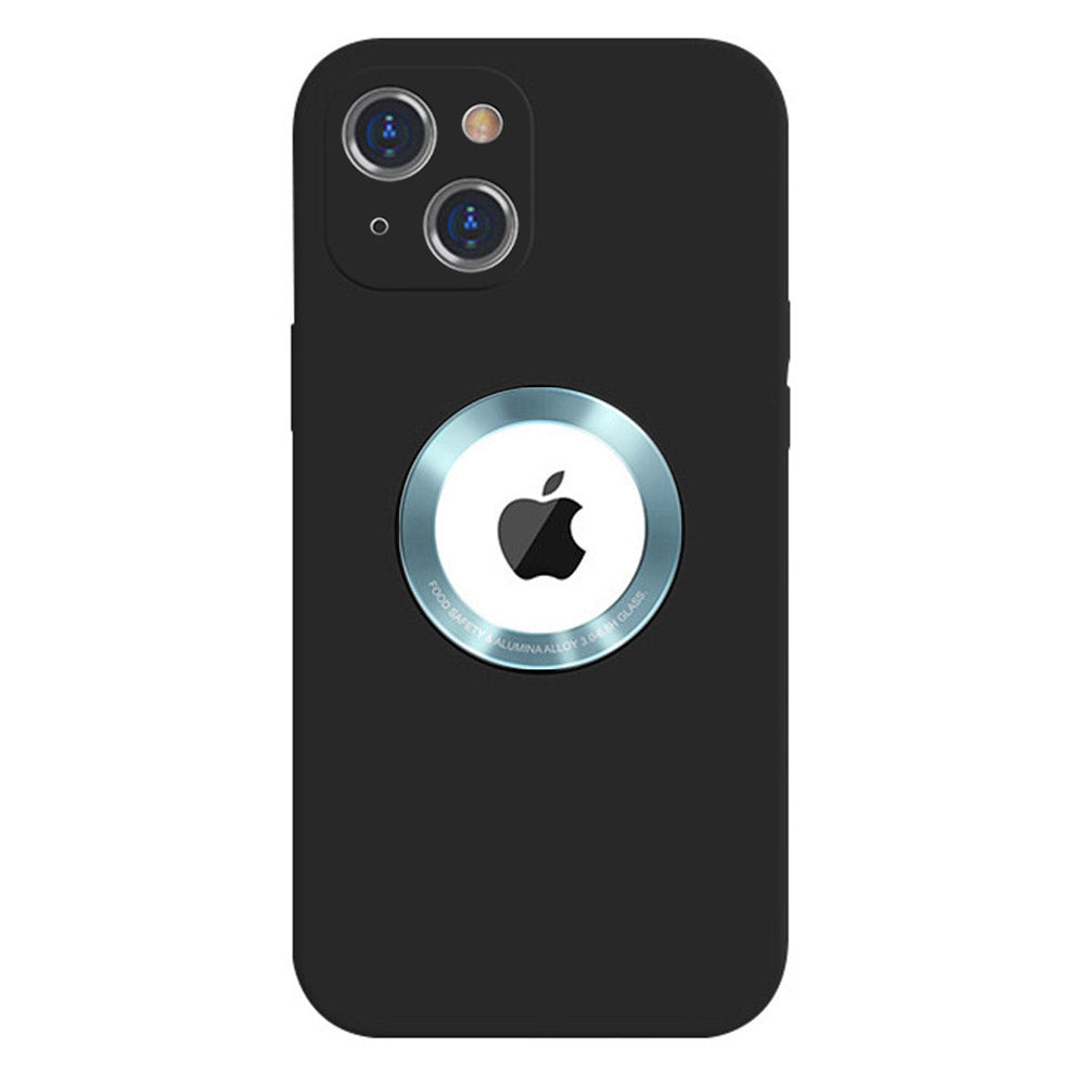 For iPhone 14 Case with Camera Cover Soft Cover SFL109