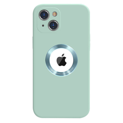 For iPhone 14 Case with Camera Cover Soft Cover SFL109