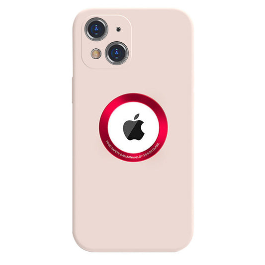 For iPhone 14 Plus Case with Camera Cover Soft Cover SFL109