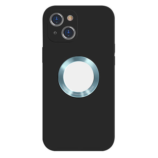 For iPhone 14 Plus Case with Camera Cover Soft Cover SFL109