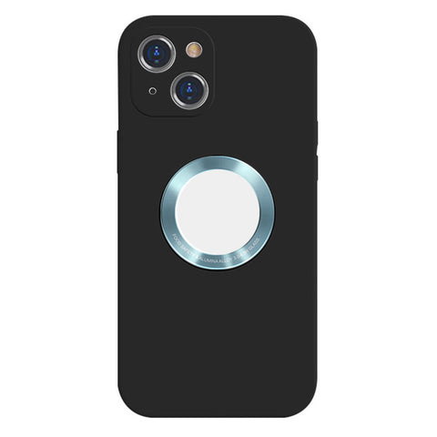 For iPhone 14 Plus Case with Camera Cover Soft Cover SFL109