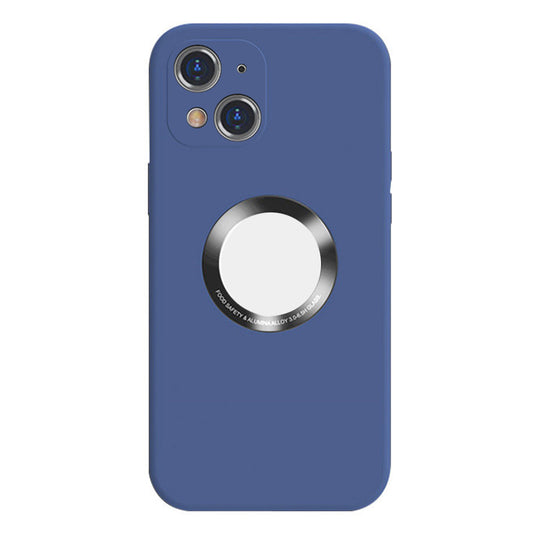 For iPhone 14 Plus Case with Camera Cover Soft Cover SFL109