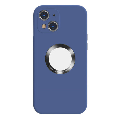For iPhone 14 Plus Case with Camera Cover Soft Cover SFL109