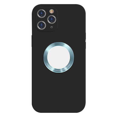 For iPhone 14 Pro Max Case with Camera Cover Soft Cover SFL109