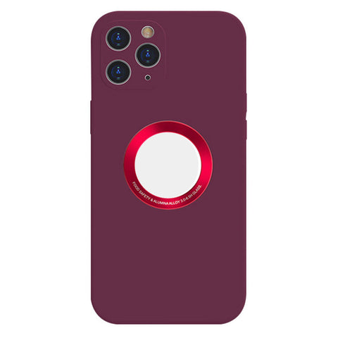 For iPhone 14 Pro Max Case with Camera Cover Soft Cover SFL109