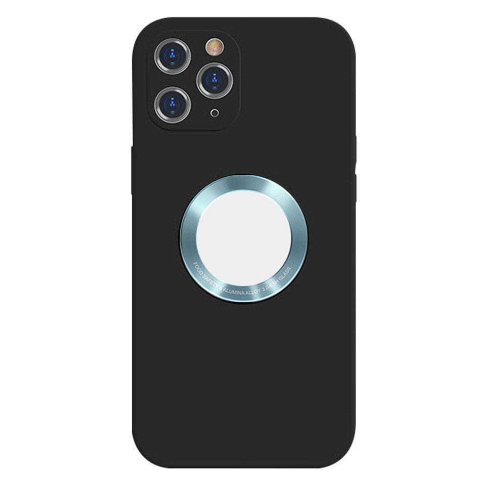 For iPhone 14 Pro Case with Camera Cover Soft Cover SFL109