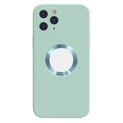 For iPhone 14 Pro Case with Camera Cover Soft Cover SFL109