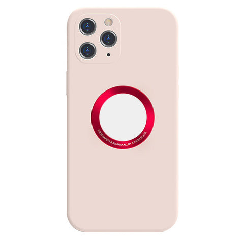 For iPhone 14 Pro Case with Camera Cover Soft Cover SFL109