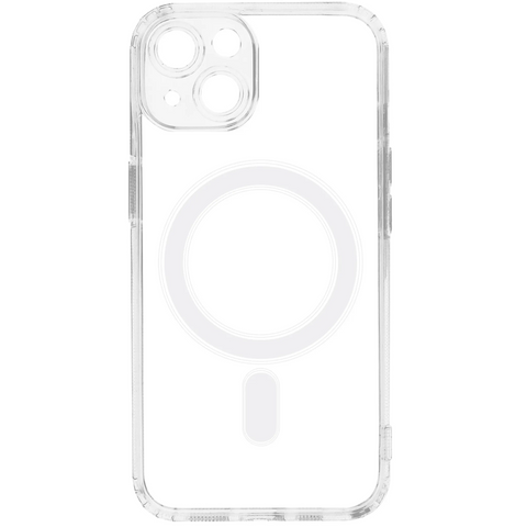 For iPhone 13 Case with Magsafe Charging Soft Cover SFL113