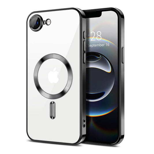 For iPhone 16e Case with Magsafe Charging Soft Cover SFL113