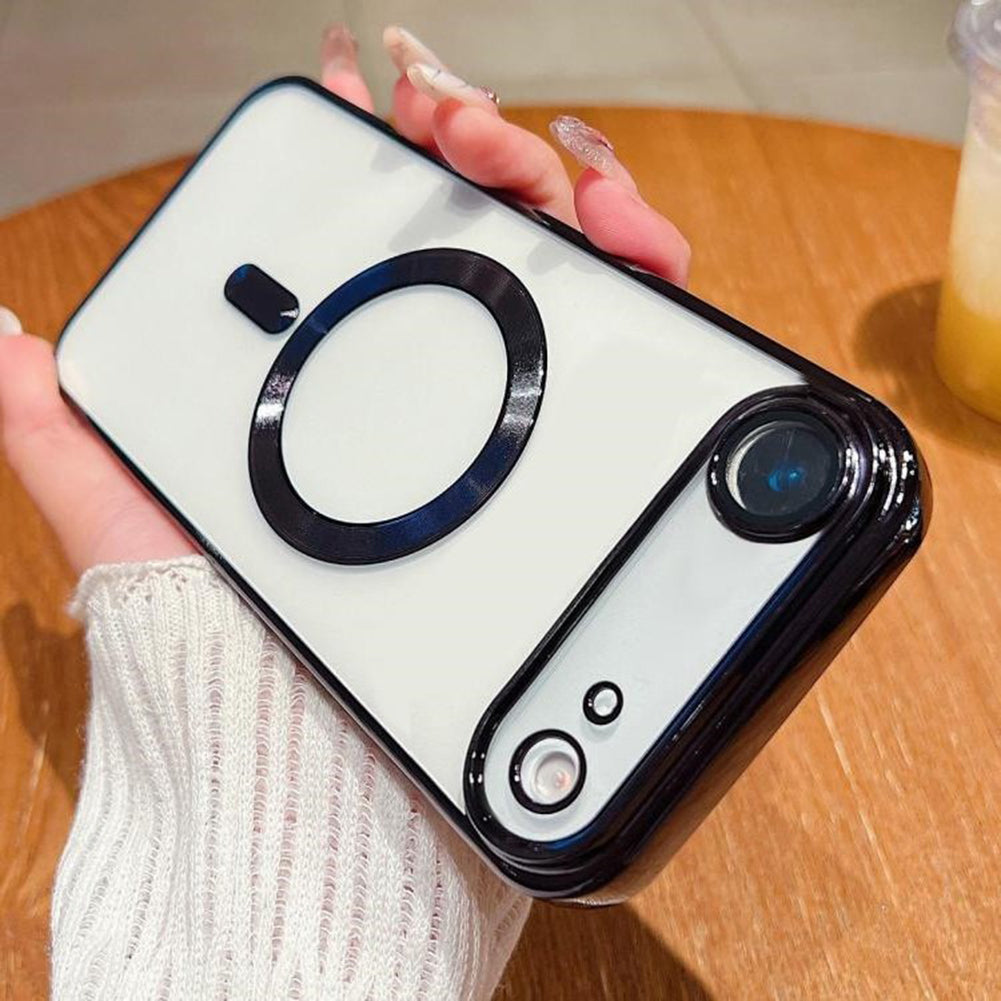 For Apple iPhone 17 Air Case Slim Clear Transparent Shockproof Soft Cover 6.6-in SFL113