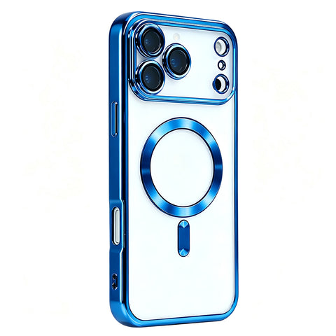 For iPhone 18 Pro Max Case Clear Transparent Shockproof Soft Cover SFL113