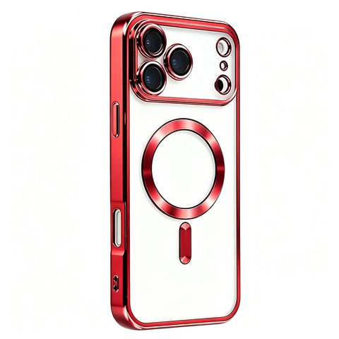 For iPhone 18 Pro Max Case Clear Transparent Shockproof Soft Cover SFL113