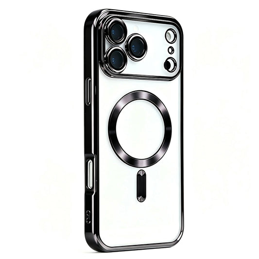 For iPhone 18 Pro Case Slim Clear Transparent Shockproof Soft Cover SFL113