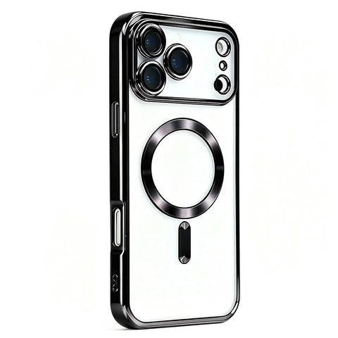 For iPhone 18 Pro Case Slim Clear Transparent Shockproof Soft Cover SFL113