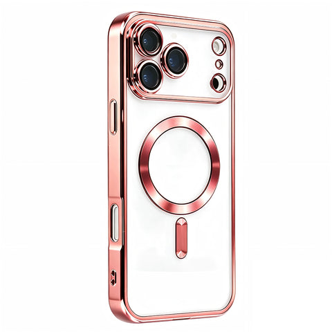 For iPhone 18 Pro Case Slim Clear Transparent Shockproof Soft Cover SFL113