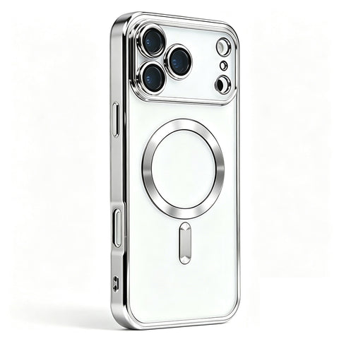 For iPhone 18 Pro Case Slim Clear Transparent Shockproof Soft Cover SFL113