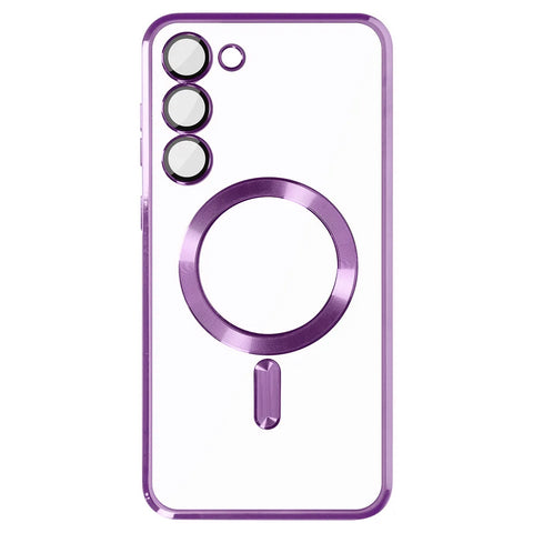 For Galaxy S22 Plus Case with Magsafe Charging Soft Cover SFL113