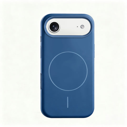 For iPhone 17 Air Case High Quality Liquid Silicone Soft Touch Slim Cover SFL152