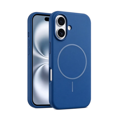 For iPhone 17 Case High Quality Liquid Silicone Slim Soft Skin Touch Cover SFL152