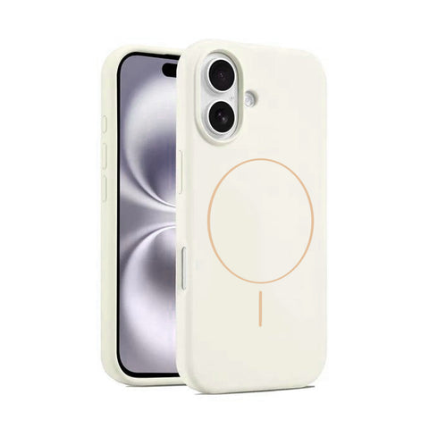For iPhone 17 Case High Quality Liquid Silicone Slim Soft Skin Touch Cover SFL152