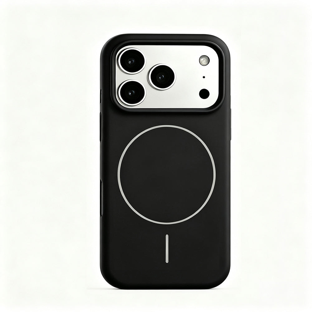 For iPhone 17 Pro Max Case High Quality Liquid Silicone Slim Soft Cover SFL152