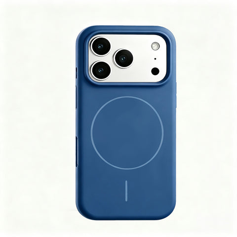 For iPhone 17 Pro Max Case High Quality Liquid Silicone Slim Soft Cover SFL152