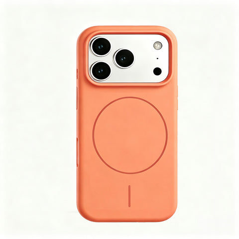 For iPhone 17 Pro Max Case High Quality Liquid Silicone Slim Soft Cover SFL152