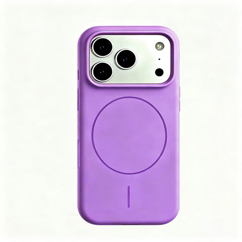 For iPhone 17 Pro Max Case High Quality Liquid Silicone Slim Soft Cover SFL152