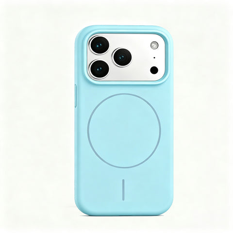 For iPhone 17 Pro Max Case High Quality Liquid Silicone Slim Soft Cover SFL152