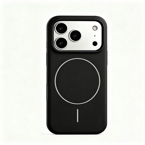 For iPhone 17 Pro Case High Quality Liquid Silicone Soft Touch Slim Cover SFL152