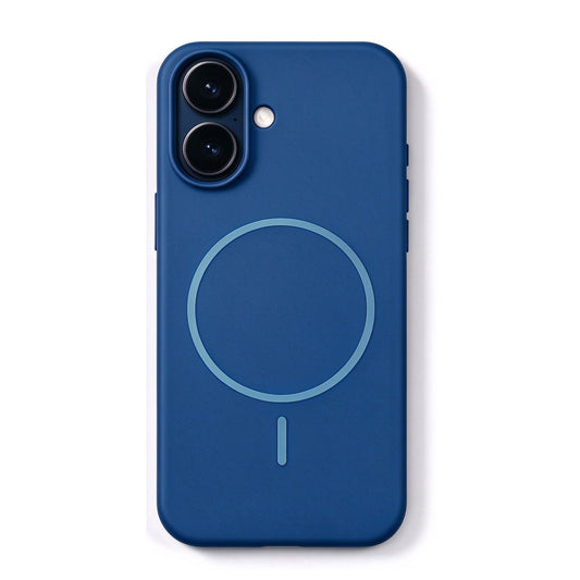 For iPhone 18 Case High Quality Liquid Silicone Slim Soft Skin Touch Cover SFL152