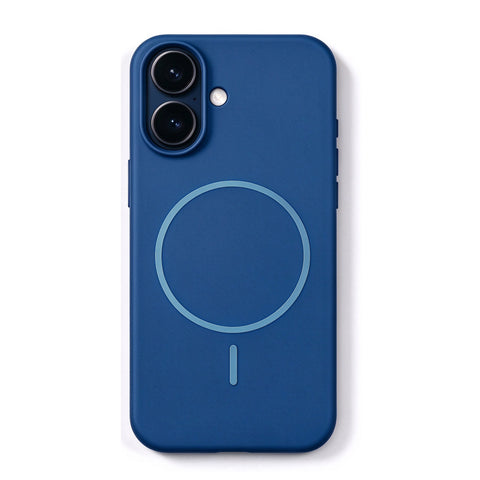For iPhone 18 Case High Quality Liquid Silicone Slim Soft Skin Touch Cover SFL152