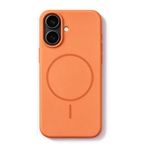 For iPhone 18 Case High Quality Liquid Silicone Slim Soft Skin Touch Cover SFL152