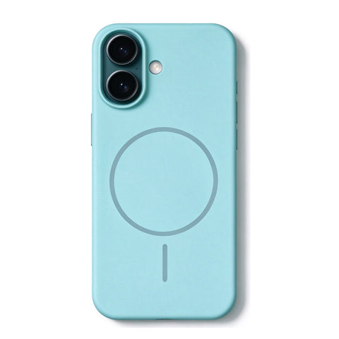 For iPhone 18 Case High Quality Liquid Silicone Slim Soft Skin Touch Cover SFL152