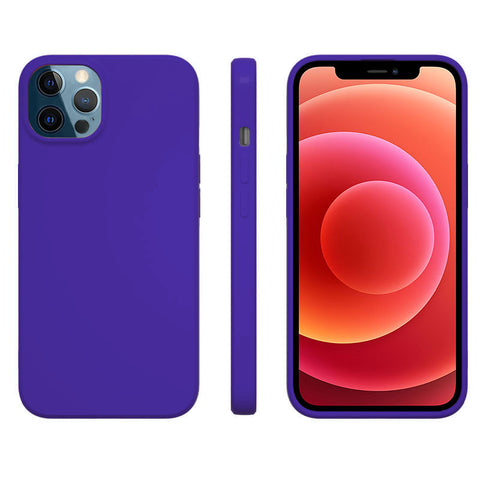 For iPhone 16 Pro Case High Quality Silicone Soft Cover SFL73