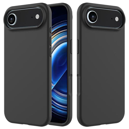 For Apple iPhone 17 Air Case High Quality Silicone Soft Touch Slim Cover 6.6-in SFL73