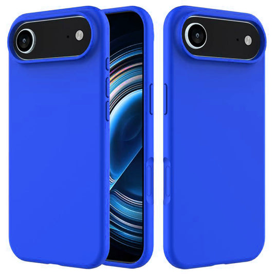 For Apple iPhone 17 Air Case High Quality Silicone Soft Touch Slim Cover 6.6-in SFL73