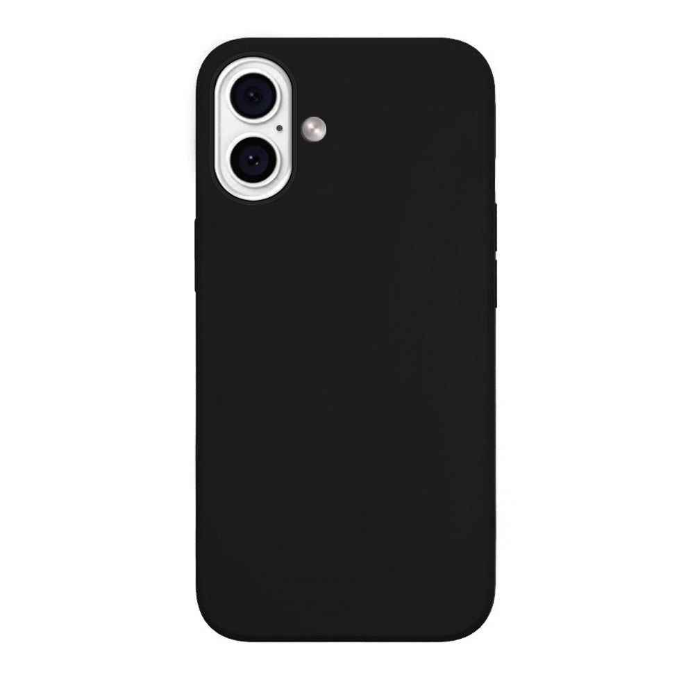 For Apple iPhone 17 Case High Quality Silicone Slim Soft Skin Touch Cover 6.3-in SFL73