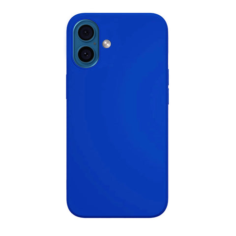 For Apple iPhone 17 Case High Quality Silicone Slim Soft Skin Touch Cover 6.3-in SFL73