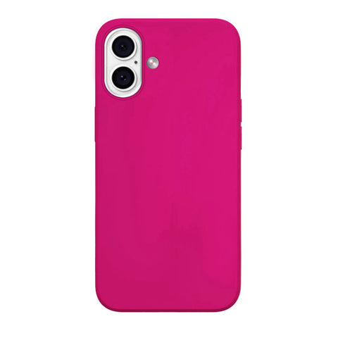 For Apple iPhone 17 Case High Quality Silicone Slim Soft Skin Touch Cover 6.3-in SFL73