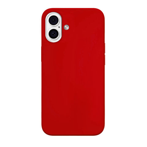 For Apple iPhone 18 Case High Quality Silicone Slim Soft Skin Touch Cover SFL73
