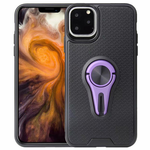 For iPhone 11 Pro Case with Clip Kicstand Soft Cover SFL88