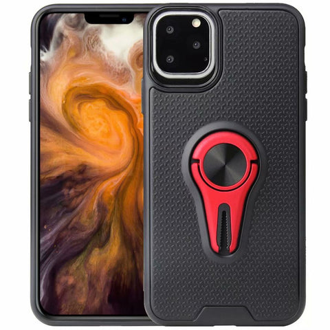 For iPhone 11 Pro Case with Clip Kicstand Soft Cover SFL88